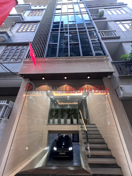 HẠ CHÀO BÁN GẤP-Building 9 Tầng Vũ Phạm Hàm (Nguyễn Khang) 75m/MT 4.5m 33.9 Tỷ Niêm yết bán