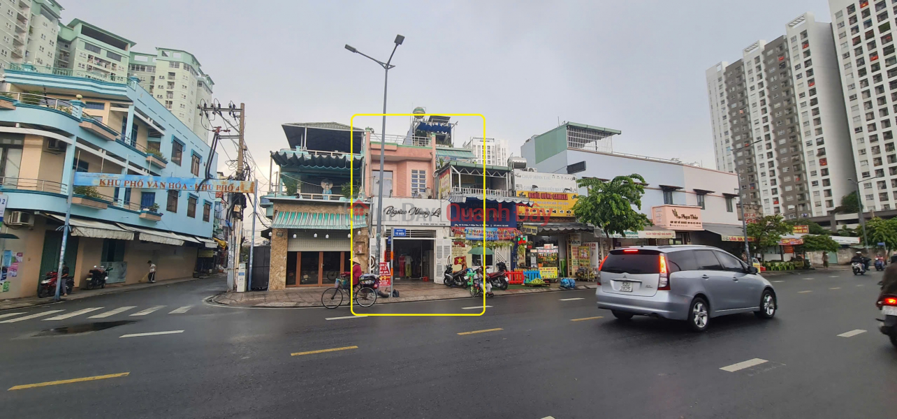 Property Search Vietnam | OneDay | Residential Rental Listings House for rent on To Hieu street, 125m², 1 floor - 5M WIDE - NEAR APARTMENT BUILDING