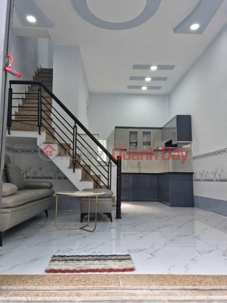 Property Search Vietnam | OneDay | Residential, Sales Listings HOT !!! OWNER HOUSE - Good Price - House for Sale in Thanh Loc Ward, District 12, Ho Chi Minh City