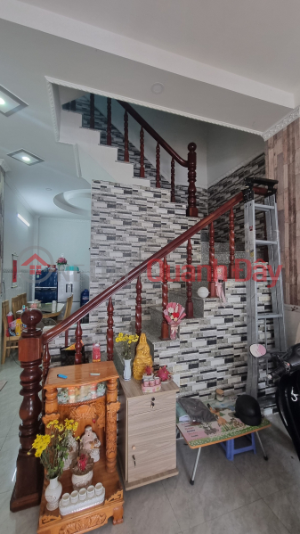 đ 4.8 Billion | FOR SALE BY OWNER 2-storey house fronting Nguyen Minh Quang street, An Khanh residential area (Thoi Nhut 1)
