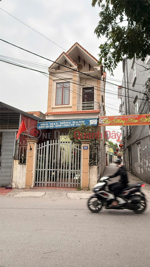 Owner selling land with house included, located on Phuong Luu Street, Dong Hai 1 Ward, Hai An District, Hai Phong. _0