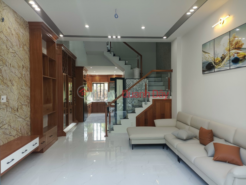 Property Search Vietnam | OneDay | Residential | Sales Listings House for sale in Le Thiet, Lien Chieu, Da Nang, 3 floors, only 4ty650 VND