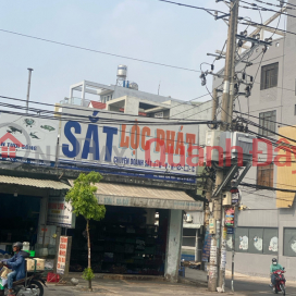 Iron Loc Phat,Binh Tan, Vietnam