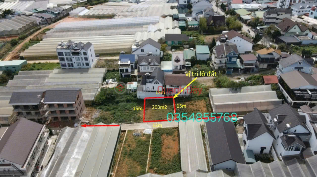 VILLA LAND FOR SALE ON VAN HANH STREET, WARD 8, PRIVATE LAND TITLE FOR CONSTRUCTION, Vietnam Sales đ 8.45 Billion