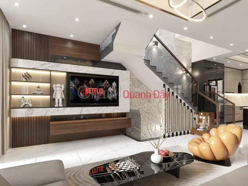 **Bán nhà HXH Âu Cơ, phường 10, Tân Bình; 4x18m - 3 tầng mới chỉ 8,3 tỷ Niêm yết bán