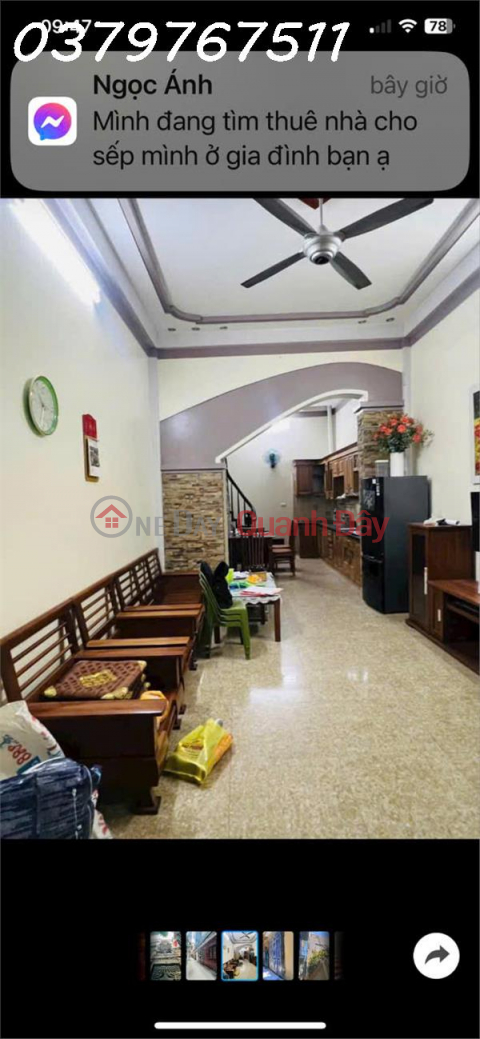 OWNER FOR RENT ENTIRE 4-STOREY HOUSE - Address: Lane 460 Thuy Khue Street, Tay Ho, Hanoi _0