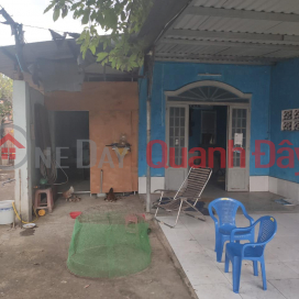 Front house for sale - large area of planned residential land - Tan Xuan commune - Hoc Mon _0