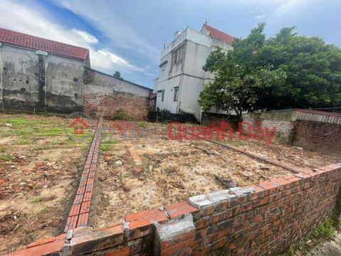 CHÍNH CHỦ CẦN BÁN LÔ ĐẤT 60,7M TẠI ĐẠI YÊN-CHƯƠNG MỸ-HÀ NỘI _0