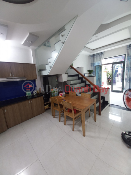 Mesmerizing, 3m 2-story 2-storey house in Cu Chinh Lan, Thanh Khe. Sales Listings