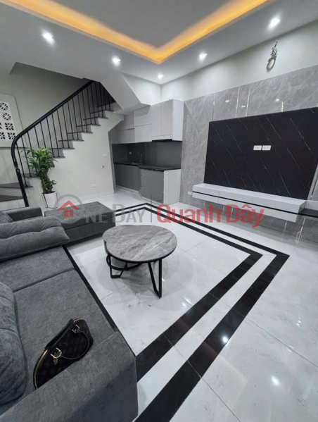 Property Search Vietnam | OneDay | Nhà ở | Niêm yết bán, Bán nhà Đội Cấn 32M 4 Tầng full nội thất ở luôn 10M ra phố giá 8.19 tỷ