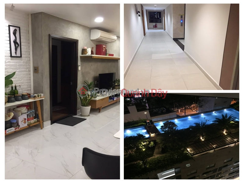 The Everrich Infinity District 5 needs to rent a 2-bedroom apartment in Tower A, fully furnished Rental Listings