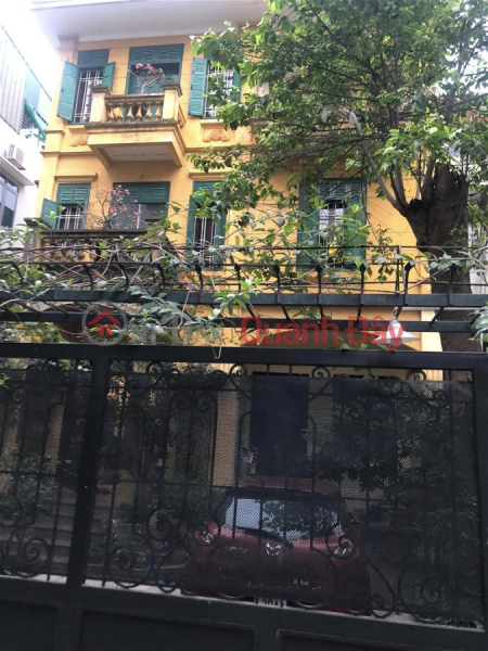 Lac Long Quan Townhouse for Sale, Tay Ho District. 260m Frontage 12m Approximately 25 Billion. Commitment to Real Photos Accurate Description. Owner, Vietnam | Sales đ 25.5 Billion