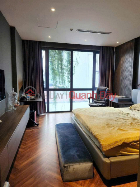 BÁN NHÀ HOÀNG QUỐC VIỆT, PHÂN LÔ, ÔTÔ TRÁNH, VỈA HÈ KINH DOANH, DT 52M2 GIÁ 17 TỶ 100 | Việt Nam Bán | đ 17,1 tỷ