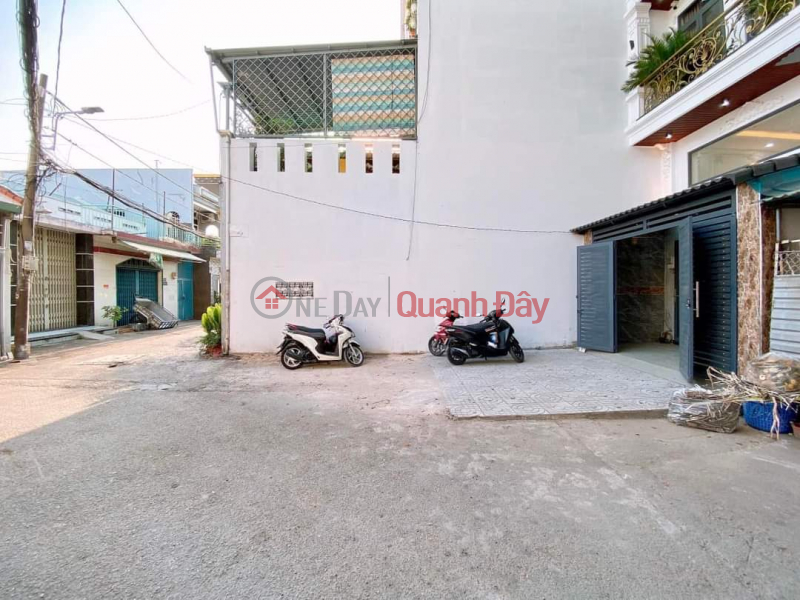 Property Search Vietnam | OneDay | Nhà ở Niêm yết bán, Bán nhà đẹp tặng nội thất Phạm Văn Chiêu Gò Vấp 60m2 giá 7,5 tỷ, đường 7m, 3 tầng, thương lượng