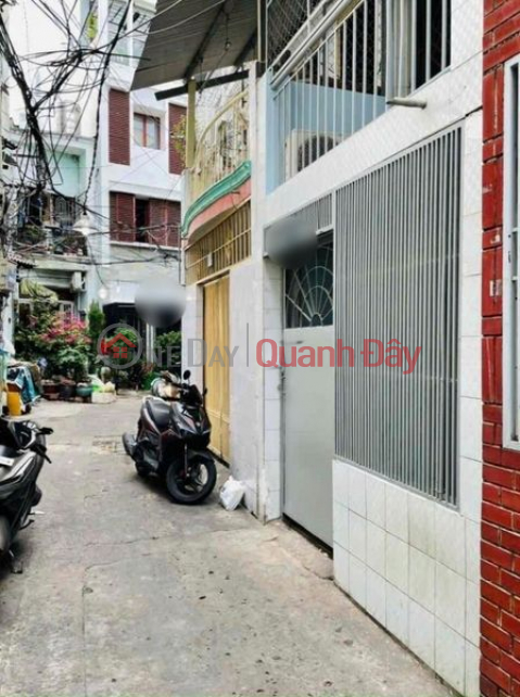 House for rent on street number 4, Do Thanh Residence, Ward 4, District 3 _0