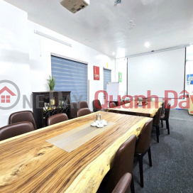VILLA FOR SALE IN NAM TU LIEM ADMINISTRATIVE AREA - CORNER LOT, 3 OPEN - BUSINESS - NEIGHBORS: OFFICIALS _0