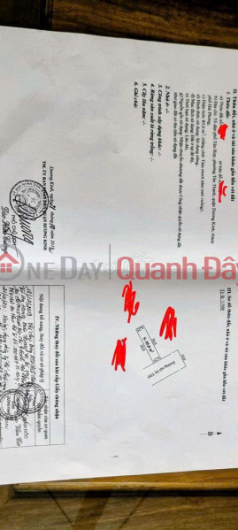 Property Search Vietnam | OneDay | Nhà ở, Niêm yết bán | Bán lô đất 85m2 full thổ cư Thuộc Tổ Dân Phố Tân Hợp – Tân Thành – Dương Kinh – Hải Phòng.