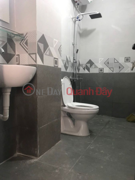 Selling My Dinh serviced apartment 60m2 5 floors with car door for both living and renting - elevator waiting area 9.3 billion, Vietnam, Sales, đ 9.3 Billion