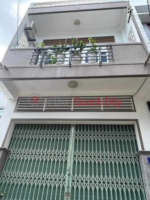 1-storey house on the frontage of Luong The Vinh street, Thi Nai ward, Quy Nhon city _0