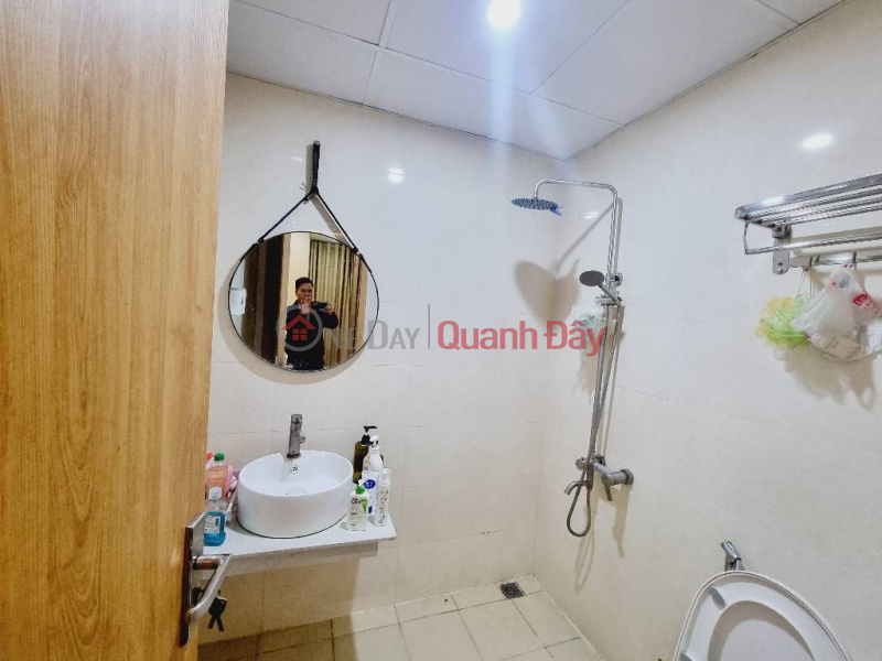 Bán căn hộ tòa Bắc Hà Lucky Phạm Văn Đồng vị trí vàng 63m2- 2N2VS- giá 6,55 tỷ, Việt Nam, Bán | đ 6,55 tỷ