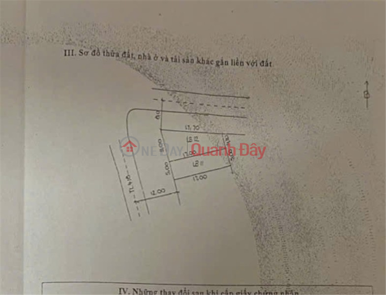 ĐẦU TƯ SINH LỜI - CHÍNH CHỦ Bán Lô Góc 2 Mặt Tiền Đường Quốc Lộ 418, Võng Xuyên, Phúc Thọ - Hà Nội Niêm yết bán