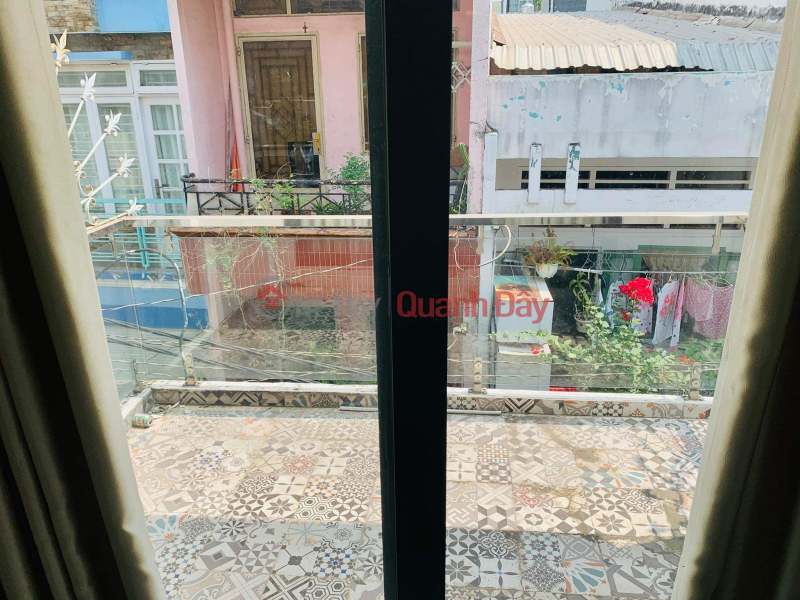 Property Search Vietnam | OneDay | Nhà ở Niêm yết bán, QUẬN 3 - HẺM SẠCH THẲNG - GẦN MẶT TIỀN - NHÀ VỀ Ở NGAY.
