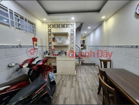 BÁN NHÀ ĐƯỜNG CHẾ LAM VIÊN, TÂN PHÚ, 56M2, 3 TẦNG, NHỈNH 6 TỶ _0