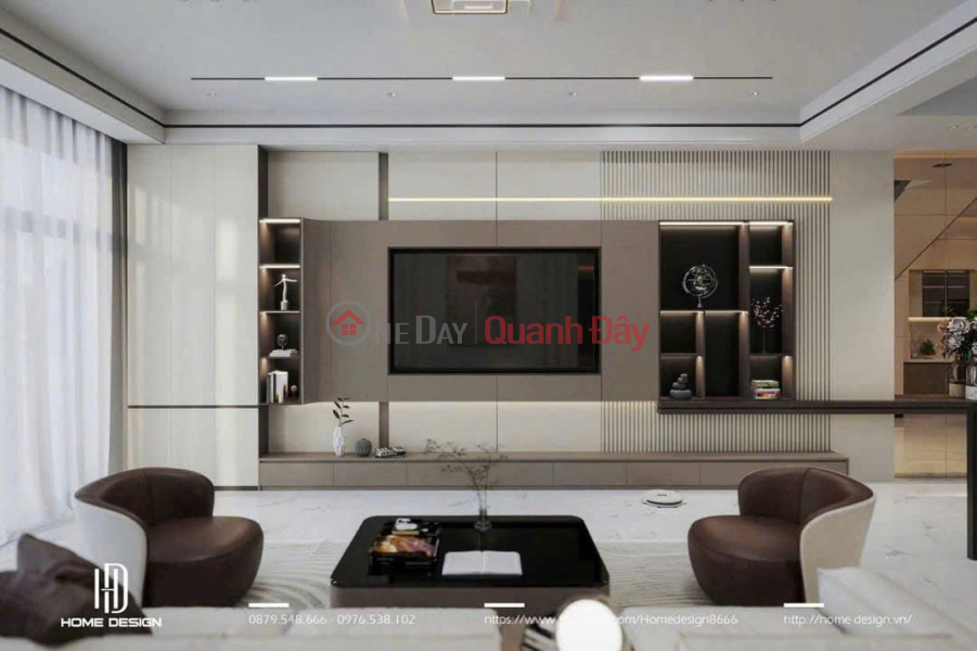 EXTREMELY RARE. Beautiful house on To Hieu Street, Ha Dong - Fully furnished - Car access to the door - Right near Cau Den bridge. Vietnam, Sales | đ 12.7 Billion