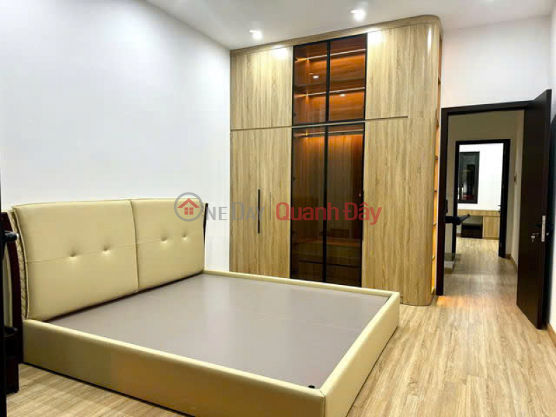 NHÀ MỚI CHỦ TẶNG LẠI NỘI THẤT,PHỐ NGUYỄN VĂN CỪ- LONG BIÊN, 52M2,4 TẦNG,9.3 TỶ. Việt Nam Bán đ 9,3 tỷ