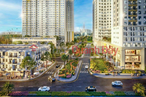 Phase 1 apartment only 350 million - Installment 0 VND until receiving house _0