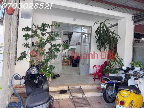 HOUSE FOR SALE 1 GROUND FLOOR 1 FLOOR IN HUONG DIEN ALLEY - DONG NAI, NHA TRANG. PRICE ONLY 2.850 billion _0