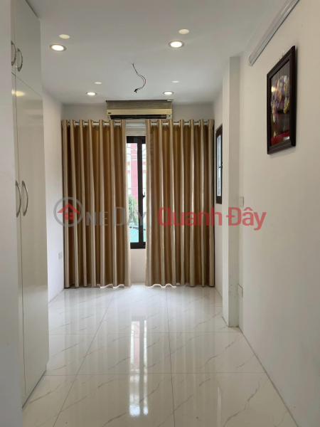 Nguyen An Ninh townhouse for sale, 17m x 5 floors, 09 45676597 Vietnam | Sales đ 1.65 Billion