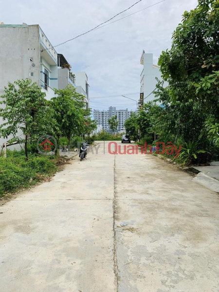 Land for sale on Nguyen Huu Thuan - Quy Nhon street, Vietnam Sales, ₫ 2.1 Billion