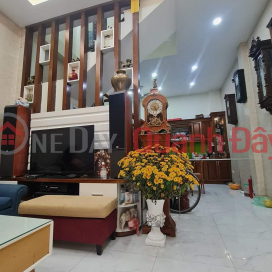 HOUSE FOR SALE TRUNG TRIET STORE: 52M2 x 6 storeys, NGUYEN THANH, NEAR CAR, ONLY 5.89 BILLION _0