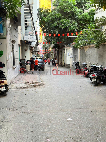 Phân lô,ô tô vào nhà,phù hợp xây tòa văn phòng,kinh doanh đỉnh, Thái Hà,Đống Đa 145m2, mt 6,15, nhinh 37 tỷ Niêm yết bán