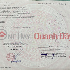 ĐẤT ĐẸP – GIÁ TỐT – CHÍNH CHỦ CẦN BÁN tại ấp Nam, Tần Điền, Gò Công Đông, Tiền Giang _0