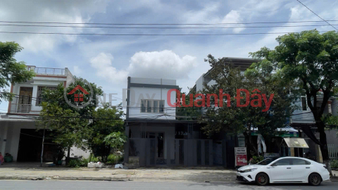 House for sale at 139 Tran Hung Dao Street, Dien Ban Dong Ward, Da Nang City, area 234m2. _0