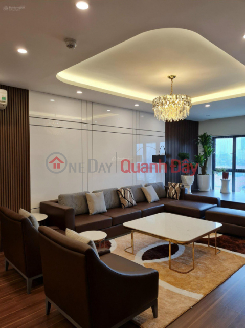 Urgent sale apartment 137m 3PN Mulberry Lane full furniture NE NE balcony price 4.6 billion VND _0