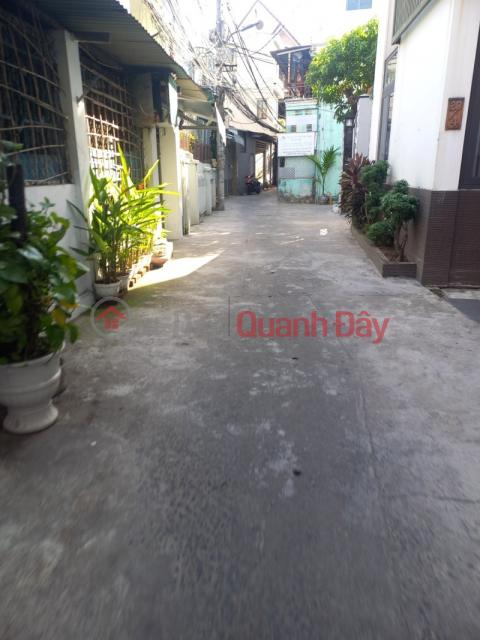 ► Nhà 2 Mặt Kiệt rộng, 70m ra MT Hải Phòng, gần Nguyễn Kim, 70m2, C4, 3 tỷ _0