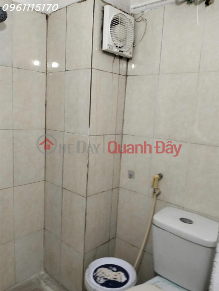đ 6 Million/ month Mini apartment for rent: 2 bedrooms, 1 bathroom at 6B Truong Chinh Street, Kim Lien Ward, 6 million VND\\/month.