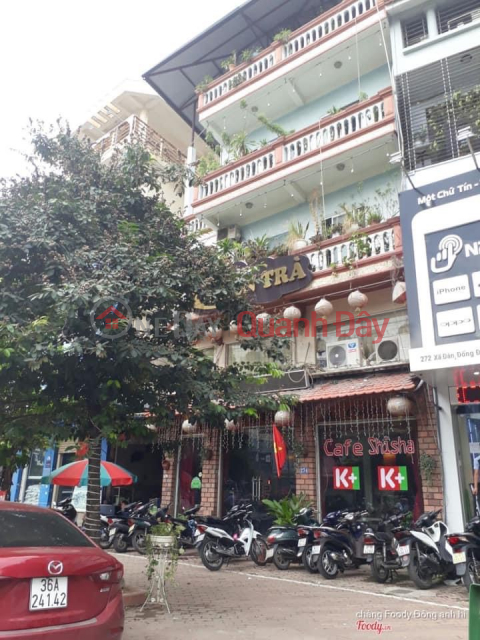 Owner needs money to sell urgently 140m2 Xa Dan street, 8.1m frontage, only 60 billion VND _0