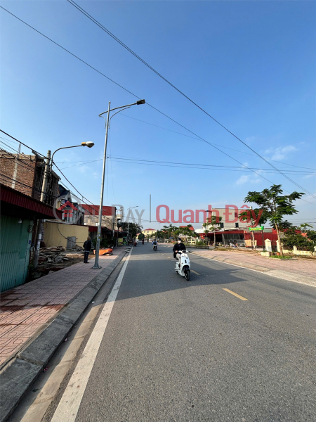 PLOT OF LAND ON HOP DUC ROAD – NAM DO SON – PRICE AROUND 4X MILLION VND\\/M² MAIN BUSINESS AXIS ZALO 0567 222 555, Vietnam, Sales, đ 5.54 Billion