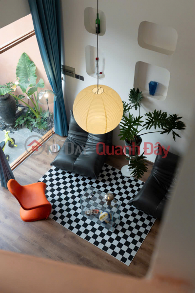 Nhà đẹp Xuân Thới Sơn, Hóc Môn - 5x16m, 3PN, full nội thất, hẻm lớn, sổ hồng riêng, ô tô đậu cửa, Việt Nam | Bán, đ 4,85 tỷ