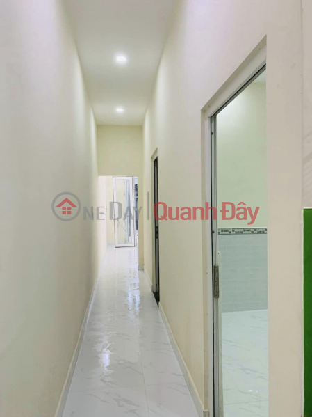 Property Search Vietnam | OneDay | Residential | Sales Listings | Selling level 4 house, HXT, 86m2, price slightly 5 billion, cash flow 102 million/year, Alley 567, Le Van Khuong, Hiep Thanh, District 12