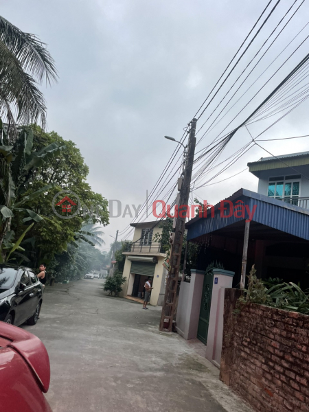 A 256m2 corner lot appears on line 2 Ngo Gia Tu, Nam Hai, Hai An Sales Listings