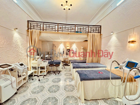 ONLY 1 UNIT ON NGUYEN QUYEN - NGUYEN DU STREET - 54M 1ST FLOOR - CAR-FREE SIDEWALK, TOP BUSINESS - _0