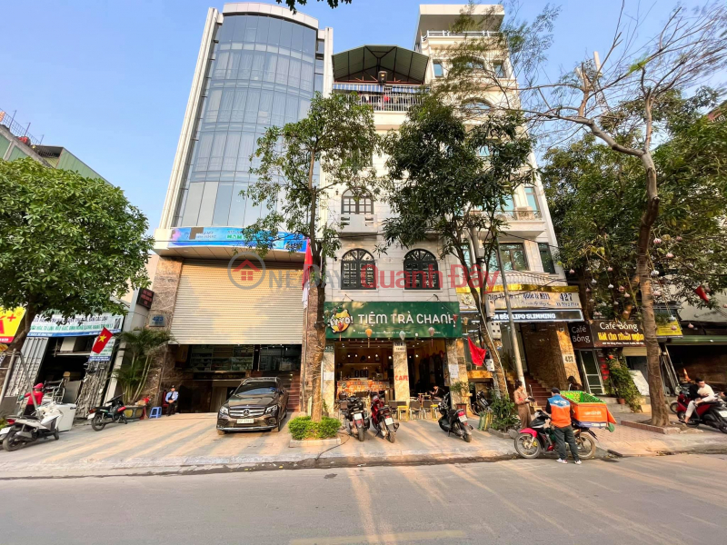 House for sale on Co Linh street, Investment - Business - Cash flow, Tran Hung Dao bridge. Sales Listings