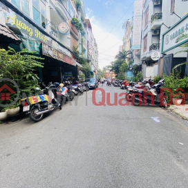 3-storey 4-bedroom house To Hien Thanh (next to Big C) _0