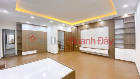 FOR SALE PRIVATE HOME - THANH XUAN CENTER - CAR THROUGH HOME - PRODUCTION 5 BILLION _0