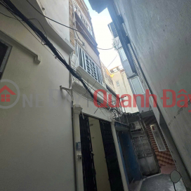 Rare - House for rent on Nguyen Hoang Ton, Tay Ho, 3.5 floors, 2 bedrooms, 2 bathrooms, 6.5 million _0